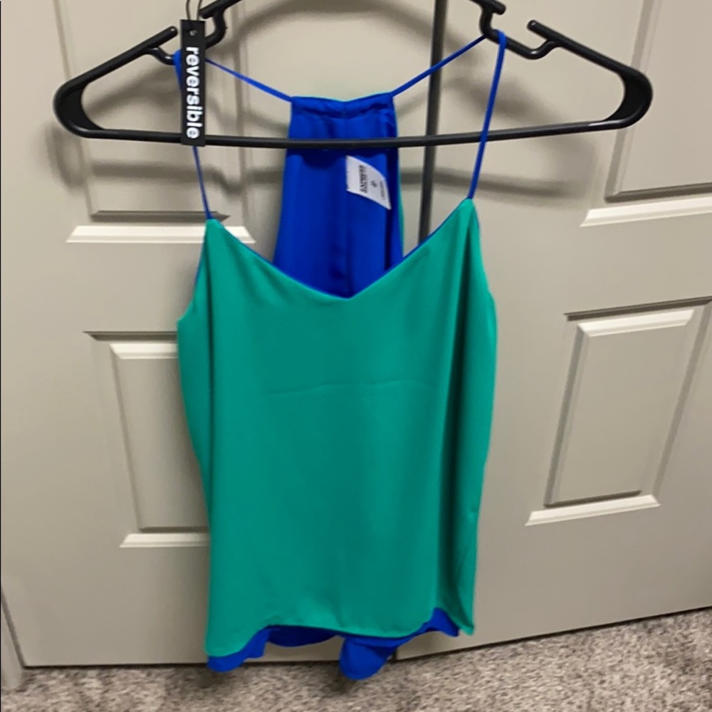 Reversible Top - Picture 2 of 2